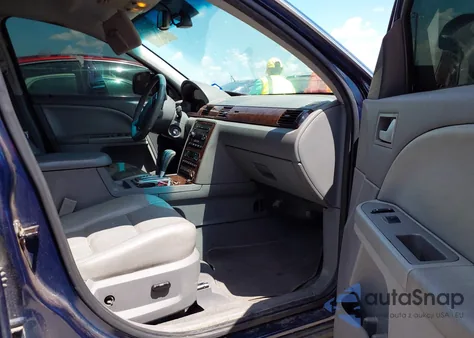 2007 Ford Five Hundred Sel from USA, damaged, VIN 1FAHP241X7G157720